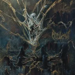 Infinite Mortality von Replicant – Album Cover