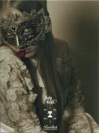Holy Grail von Versailles – Album Cover