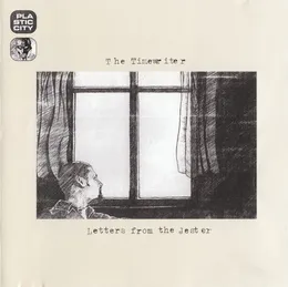 Letters From the Jester von The Timewriter – Album Cover