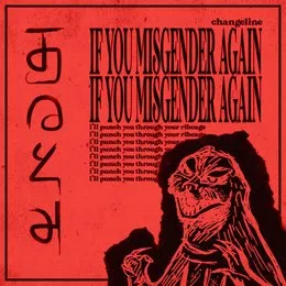 MISSING von Changeline – Album Cover
