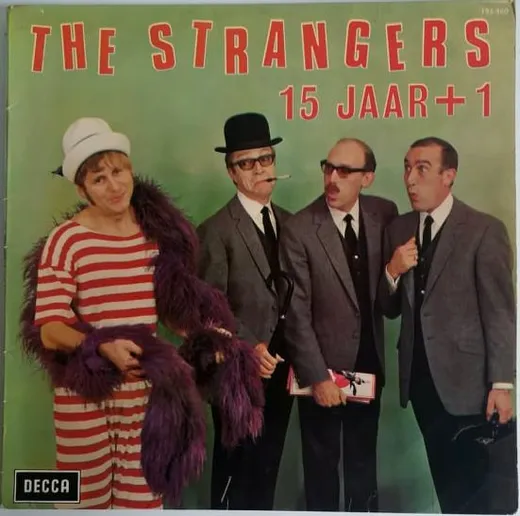 15 jaar + 1