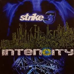 Intencity von Strike 3 – Album Cover