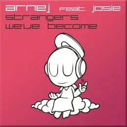 Strangers We’ve Become von Arnej – Album Cover