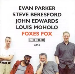 Foxes Fox von Louis Moholo – Album Cover