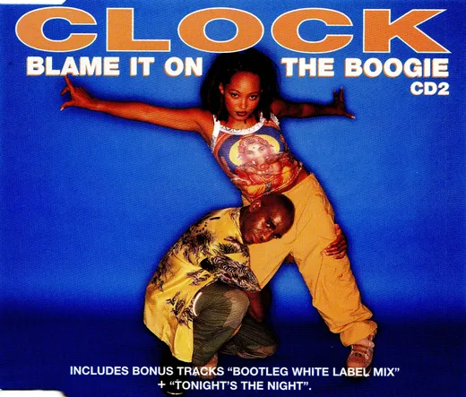 Blame It on the Boogie