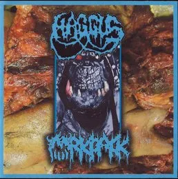 Haggus / Ӧrkpack von Ӧrkpack – Album Cover