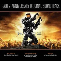 Halo 2 Anniversary Original Soundtrack von Paul Lipson – Cover