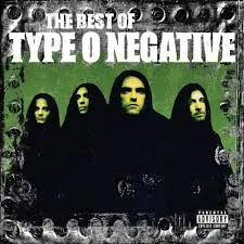 The Best of Type O Negative von Type O Negative – Album Cover