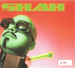DJ Shah von DJ Shah – Album Cover