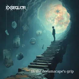 In the Dreamscape's Grip von Exsequor – Cover