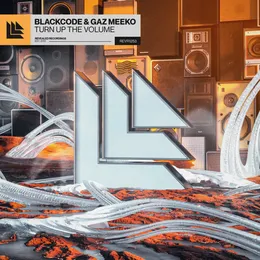 Turn Up the Volume von Blackcode – Cover