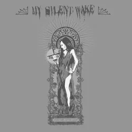 And Everlasting Light von My Silent Wake – Album Cover
