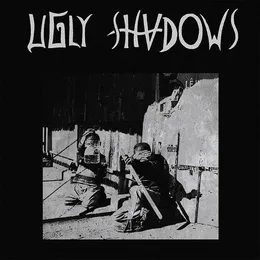 Ugly Shadows EP von Ugly Shadows – Cover