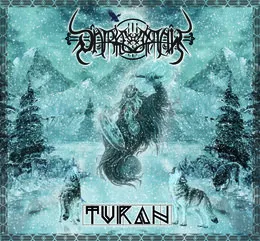 Turan von Darkestrah – Album Cover