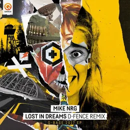 Lost in Dreams (D-Fence remix) von Mike NRG – Cover