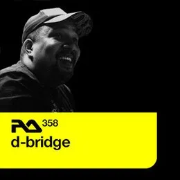 RA.358 von dBridge – Album Cover