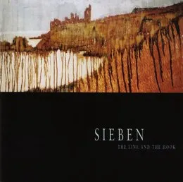 The Line and the Hook von Sieben – Album Cover