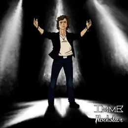 Rockstar von Immer – Cover