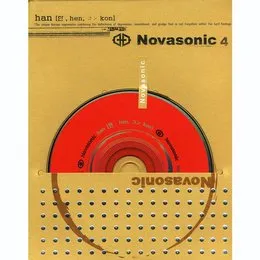 Han (恨) von Novasonic – Album Cover