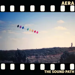 The Sound Path von Aera – Album Cover