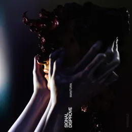 Mantura von Disprove – Album Cover