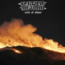 Cycle of Abuse von Survival Method – Cover