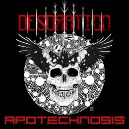 Apotechnosis von Desoration – Cover