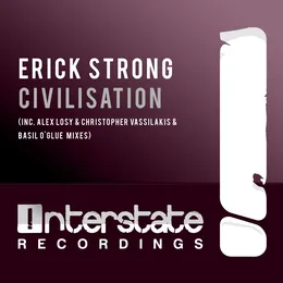 Civilisation von Erick Strong – Cover