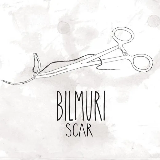Scar von Bilmuri – Album Cover