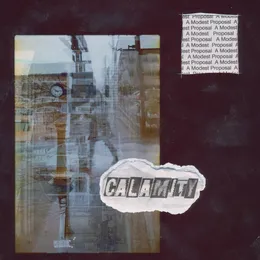 Calamity von A Modest Proposal – Cover