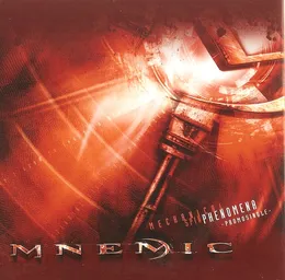 Mechanical Spin Phenomena von Mnemic – Cover