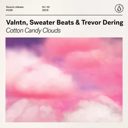 Cotton Candy Clouds von val – Cover