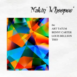 Makin' Whoopee von Art Tatum – Album Cover
