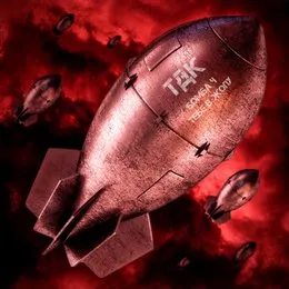 Bomba H por el Culo von TDK – Album Cover