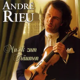 Dromen von André Rieu – Album Cover