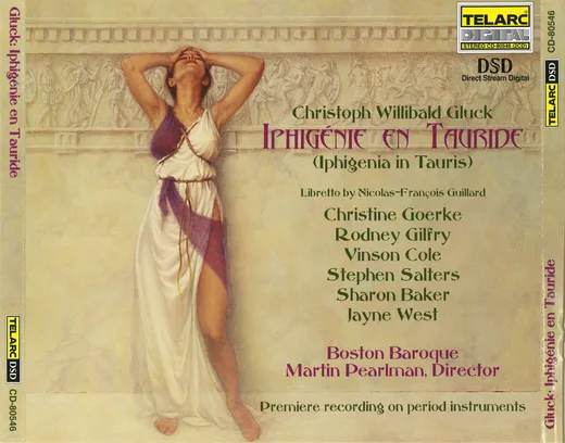 Iphigénie en Tauride