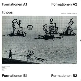 Formationen von Lithops – Album Cover