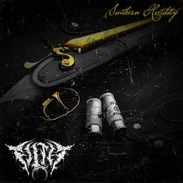 Southern Hostility von Filth – Album Cover