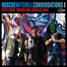 Conversations I von Roscoe Mitchell – Album Cover