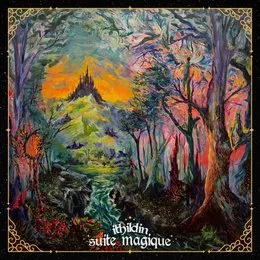 Suite magique von Ithildin – Album Cover