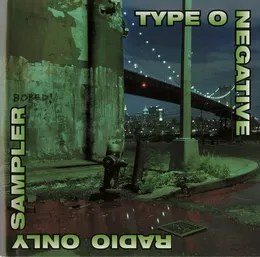 Radio Only Sampler von Type O Negative – Album Cover