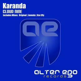 Cloud Nine von Karandá – Album Cover