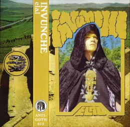 Elal von Invunche – Cover