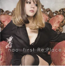 first Re：Place von nao – Album Cover
