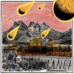 TANO! von TANO! – Album Cover
