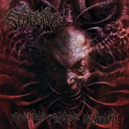 Splatter Pit von Stabbing – Cover