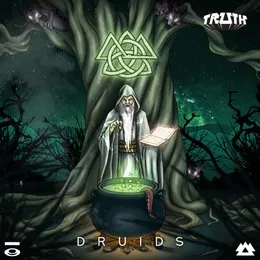 Druids von Truth – Cover