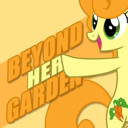 Beyond Her Garden von Glaze – Cover