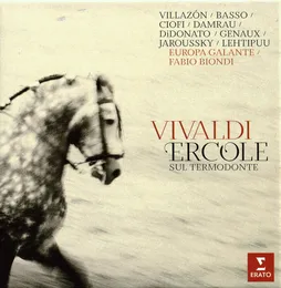 Ercole Sul Termodonte von Philippe Jaroussky – Album Cover