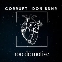 100 de motive von Corrupt – Cover